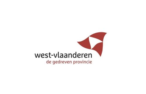 logo West Vlaanderen