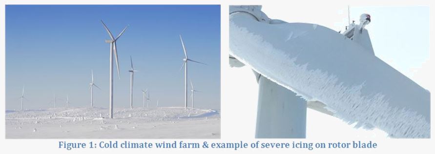 Iea Wind Task 19 Power In Cold Climates An International Expert Working Group Within R D That Deals With Energy